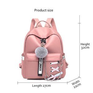 Oxford Women Backpacks